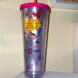 Starbucks personalize your own Tumblr